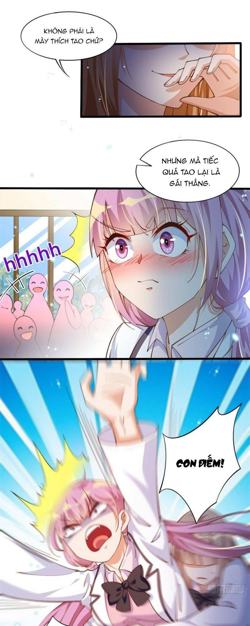 Boss Nhà Giàu Lại Là Nữ Sinh Trung Học! Chapter 6 - Trang 2