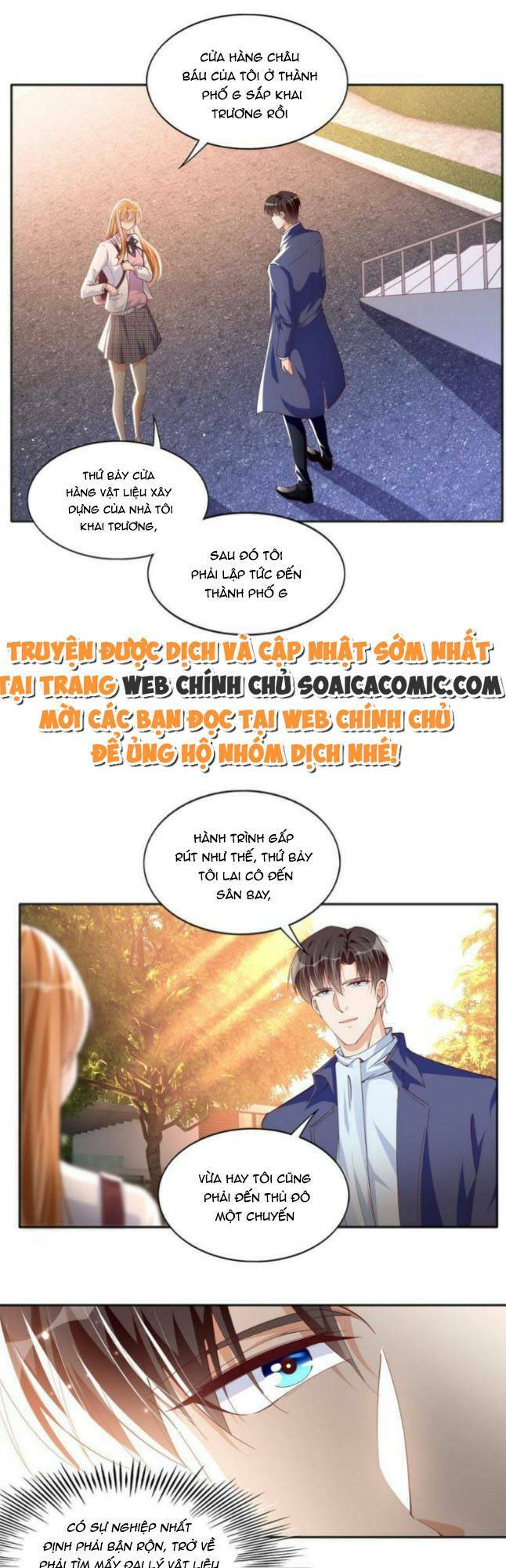 Boss Nhà Giàu Lại Là Nữ Sinh Trung Học! Chapter 60 - Trang 2