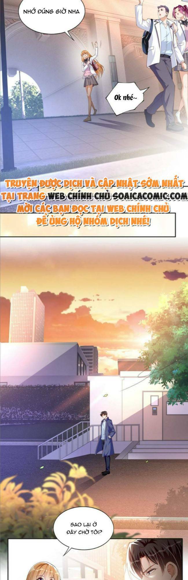 Boss Nhà Giàu Lại Là Nữ Sinh Trung Học! Chapter 60 - Trang 2