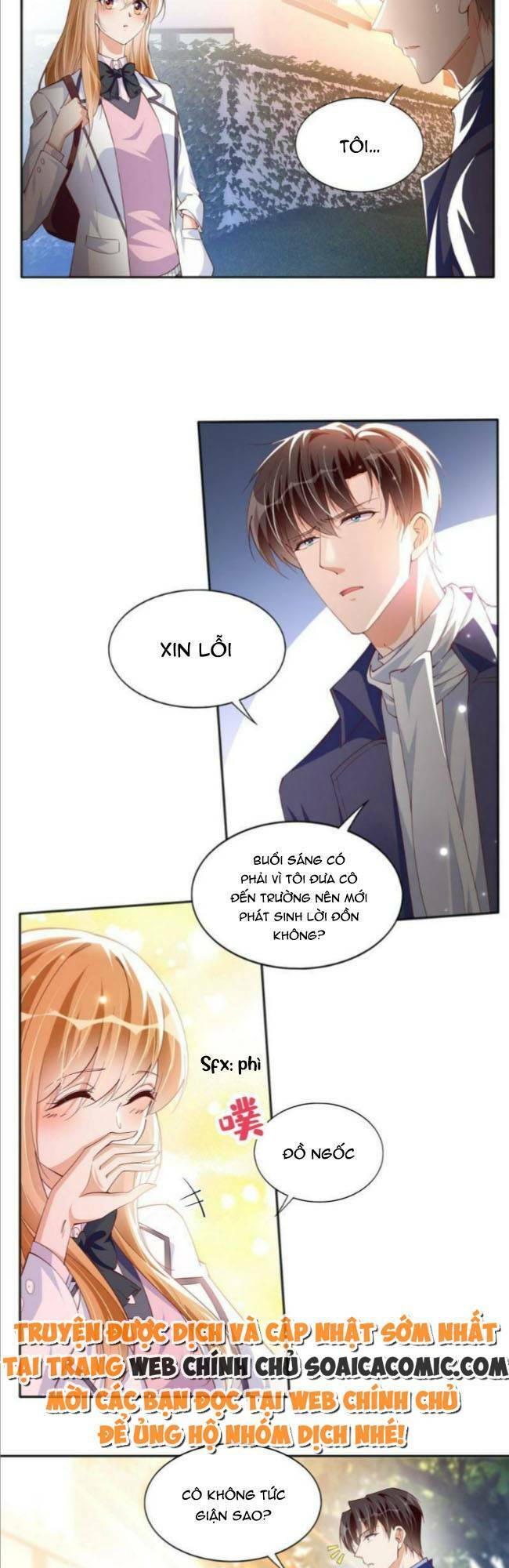 Boss Nhà Giàu Lại Là Nữ Sinh Trung Học! Chapter 60 - Trang 2