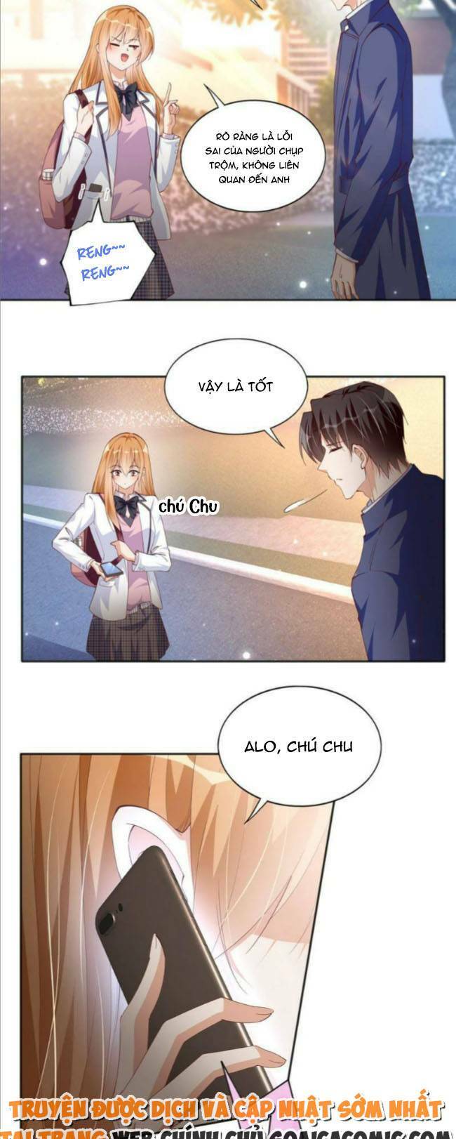 Boss Nhà Giàu Lại Là Nữ Sinh Trung Học! Chapter 60 - Trang 2