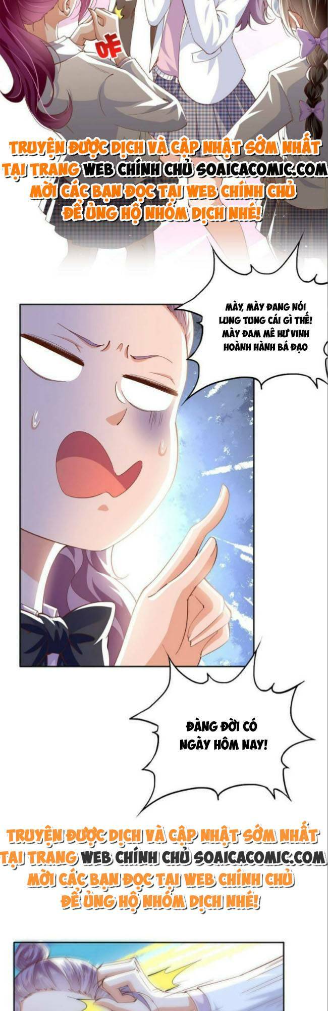 Boss Nhà Giàu Lại Là Nữ Sinh Trung Học! Chapter 60 - Trang 2