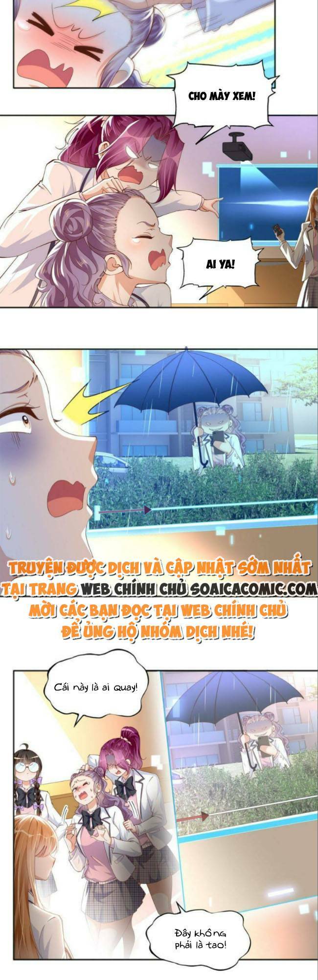 Boss Nhà Giàu Lại Là Nữ Sinh Trung Học! Chapter 60 - Trang 2