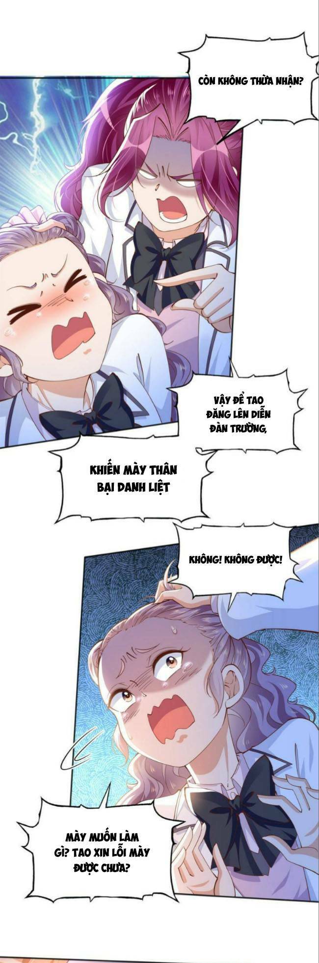 Boss Nhà Giàu Lại Là Nữ Sinh Trung Học! Chapter 60 - Trang 2