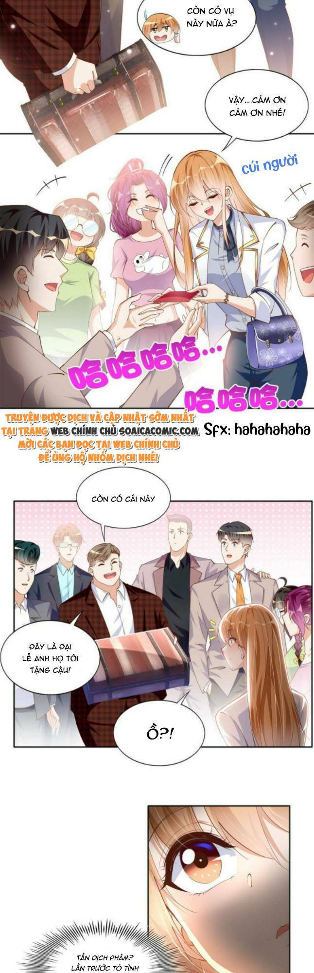 Boss Nhà Giàu Lại Là Nữ Sinh Trung Học! Chapter 60 - Trang 2
