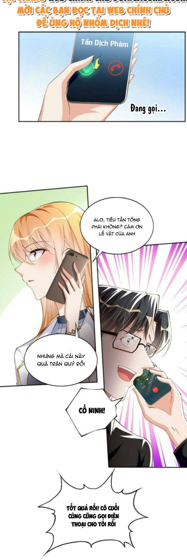 Boss Nhà Giàu Lại Là Nữ Sinh Trung Học! Chapter 60 - Trang 2