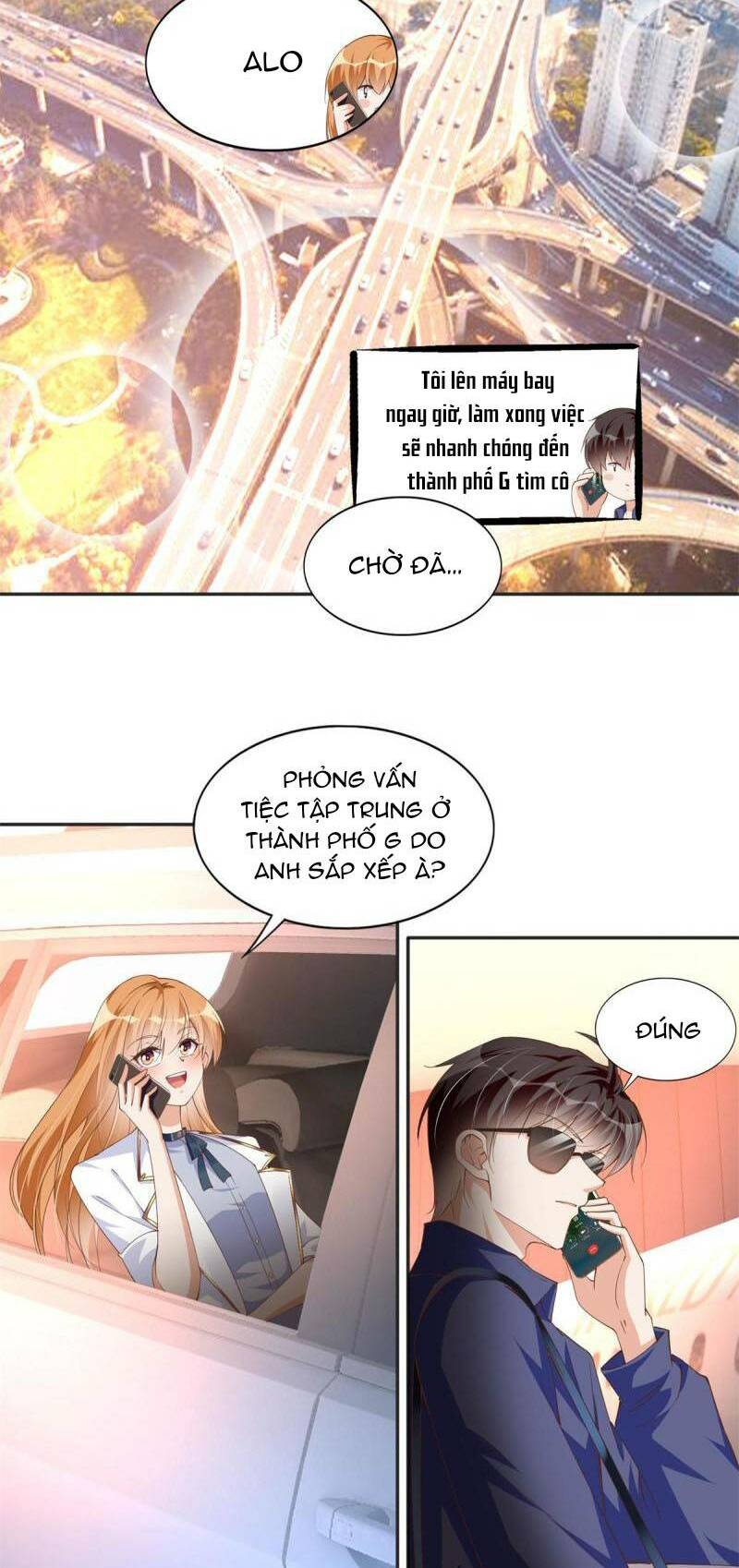 Boss Nhà Giàu Lại Là Nữ Sinh Trung Học! Chapter 61 - Trang 2