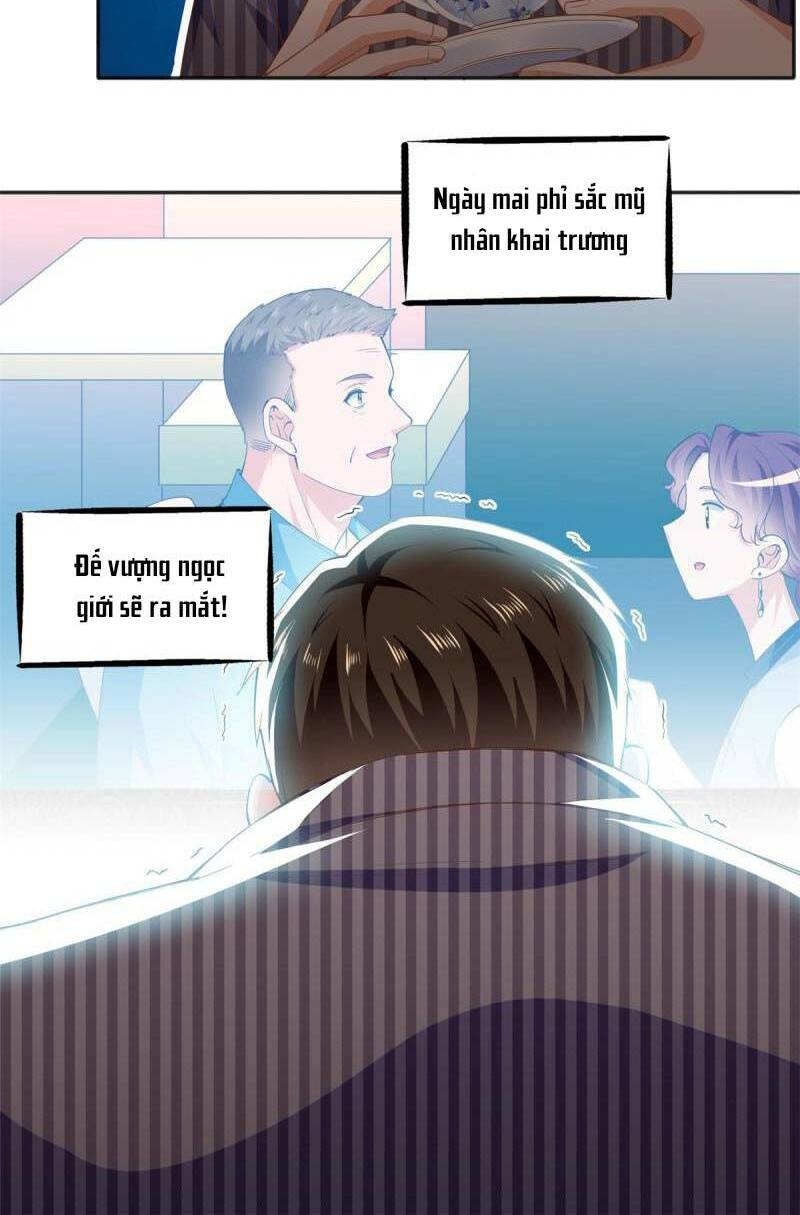 Boss Nhà Giàu Lại Là Nữ Sinh Trung Học! Chapter 61 - Trang 2