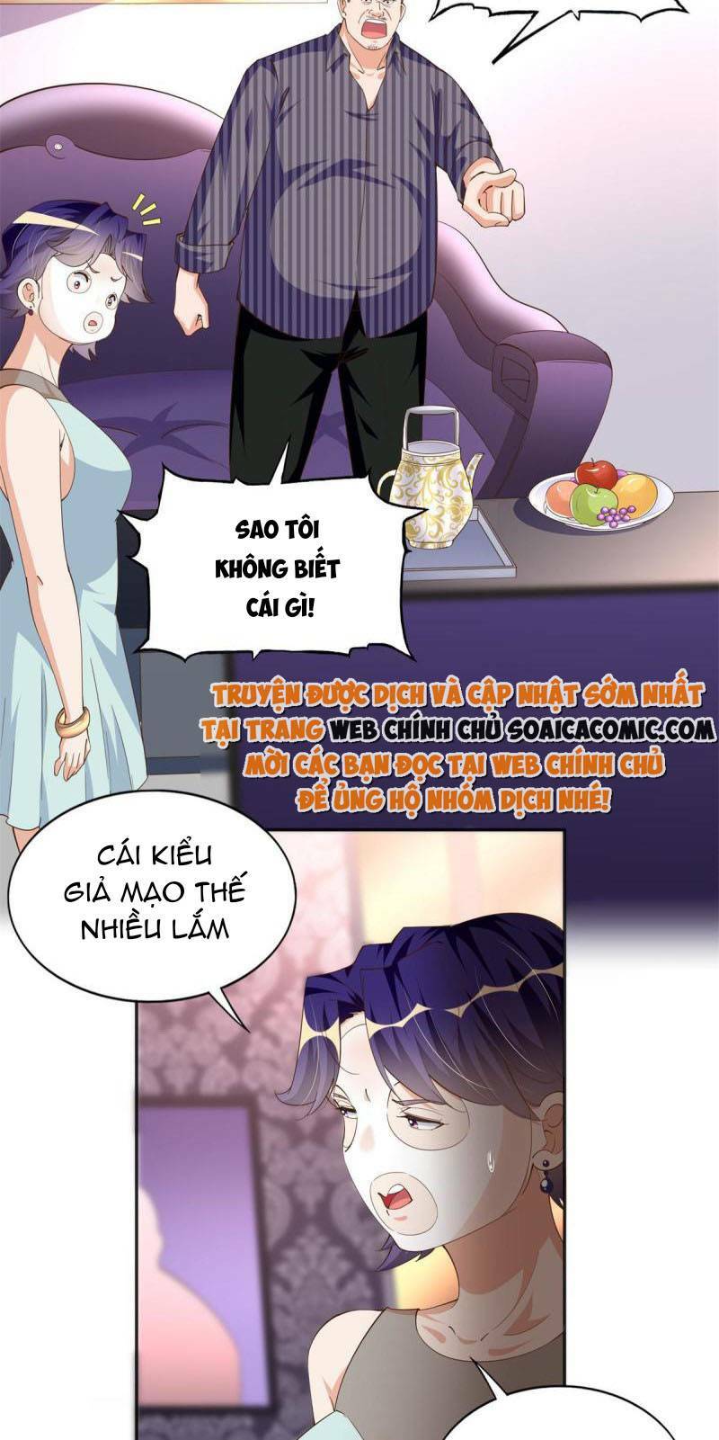 Boss Nhà Giàu Lại Là Nữ Sinh Trung Học! Chapter 61 - Trang 2