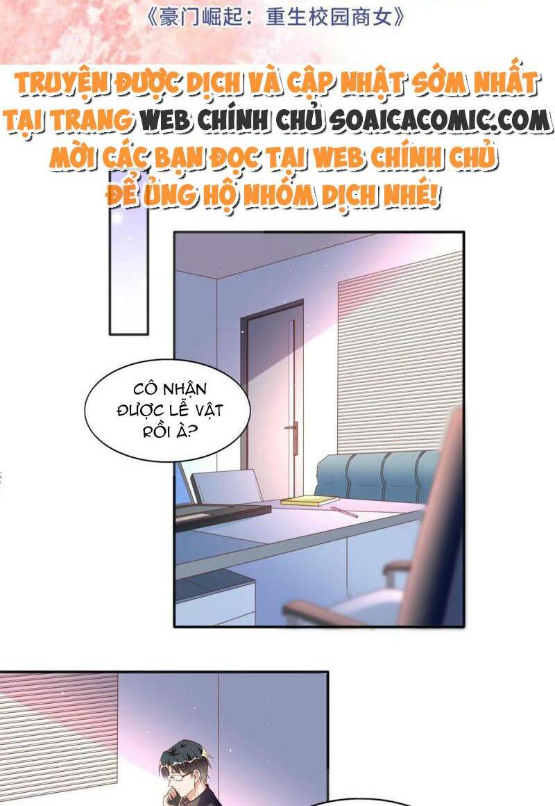 Boss Nhà Giàu Lại Là Nữ Sinh Trung Học! Chapter 61 - Trang 2