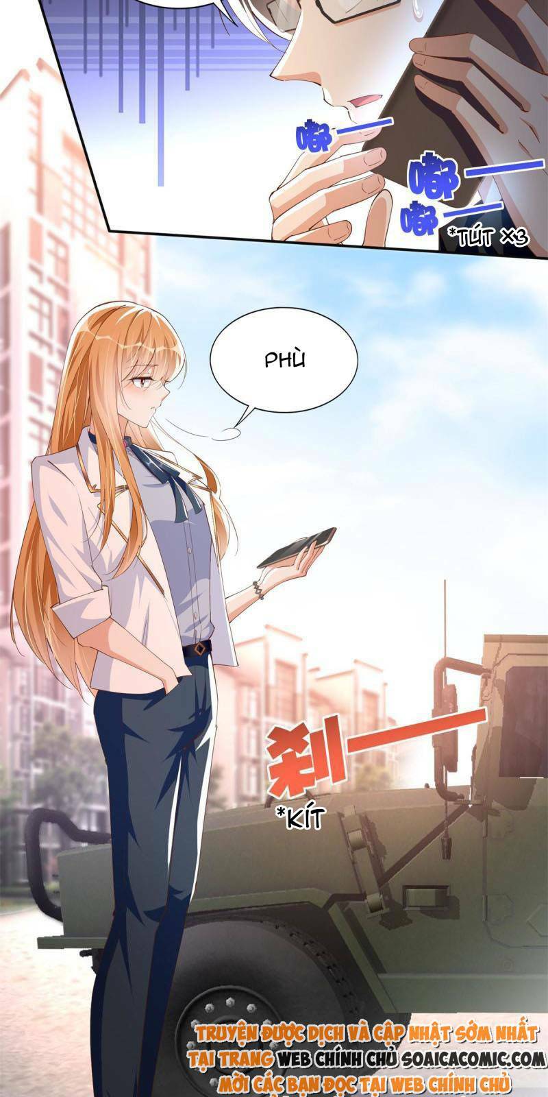 Boss Nhà Giàu Lại Là Nữ Sinh Trung Học! Chapter 61 - Trang 2