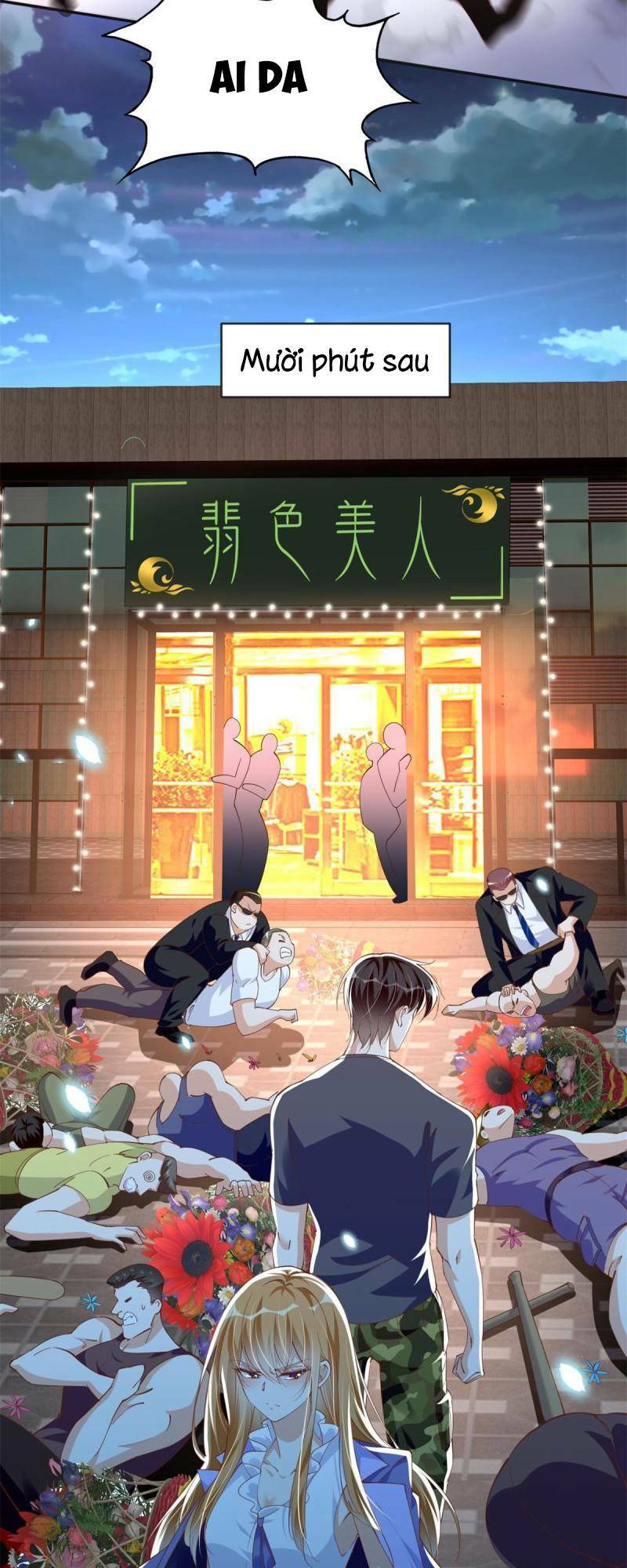 Boss Nhà Giàu Lại Là Nữ Sinh Trung Học! Chapter 62 - Trang 2