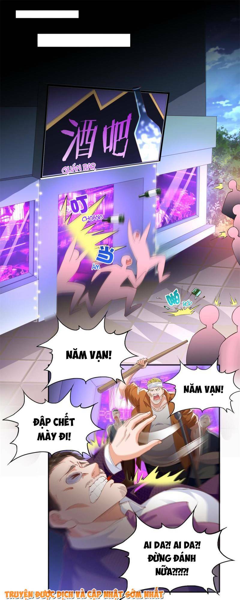 Boss Nhà Giàu Lại Là Nữ Sinh Trung Học! Chapter 62 - Trang 2