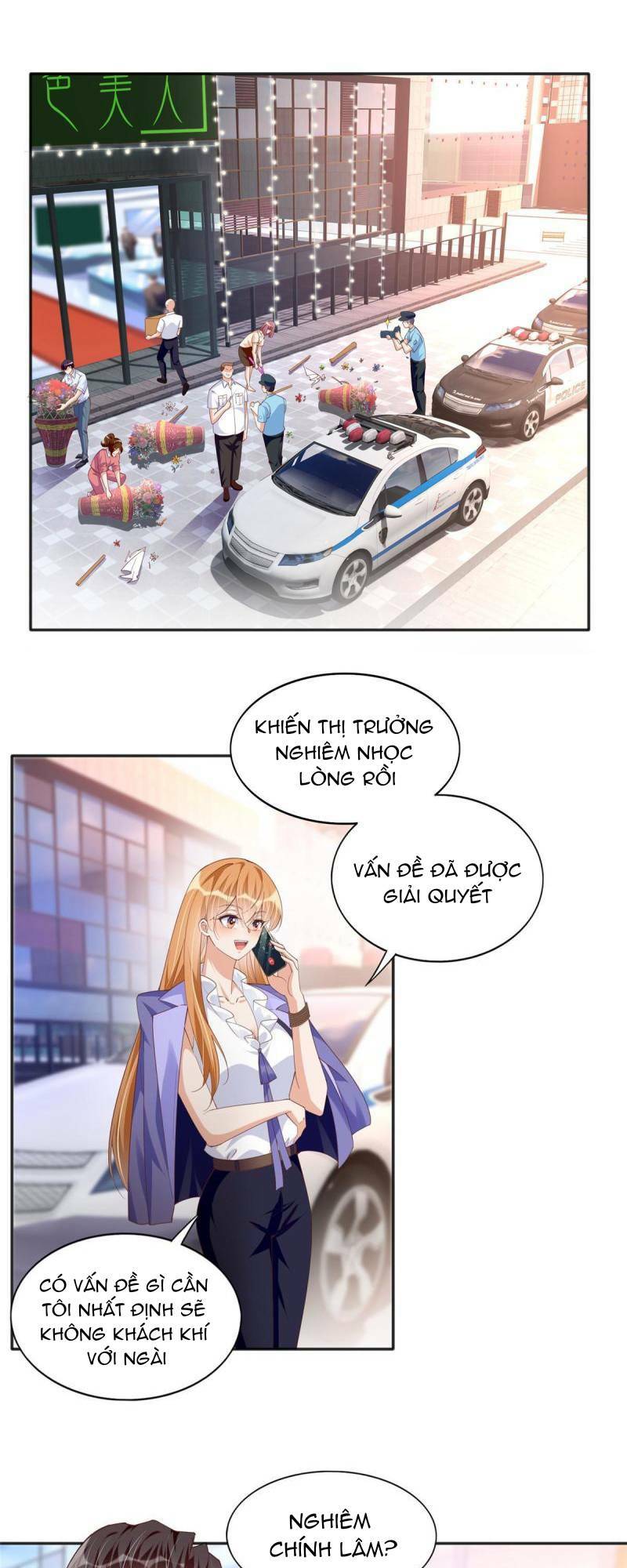 Boss Nhà Giàu Lại Là Nữ Sinh Trung Học! Chapter 63 - Trang 2