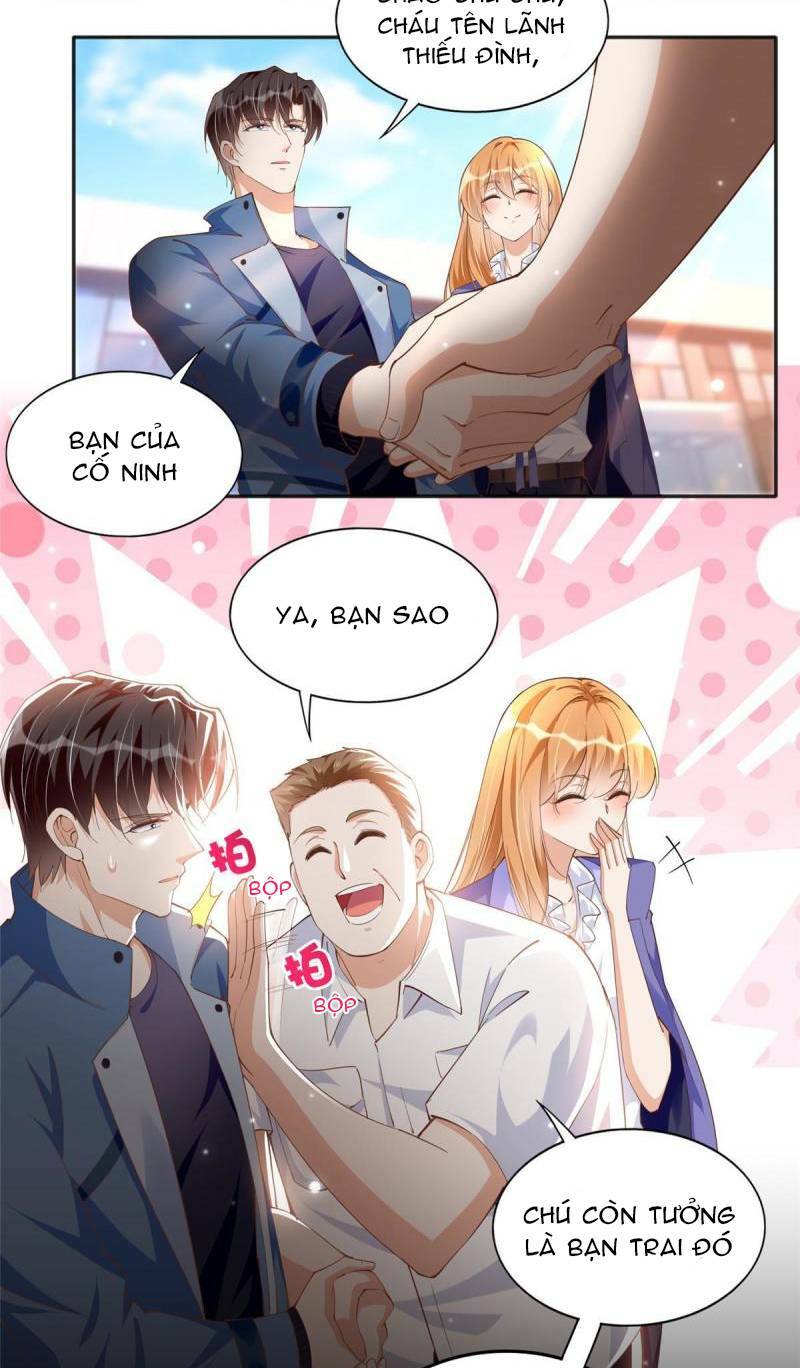 Boss Nhà Giàu Lại Là Nữ Sinh Trung Học! Chapter 63 - Trang 2