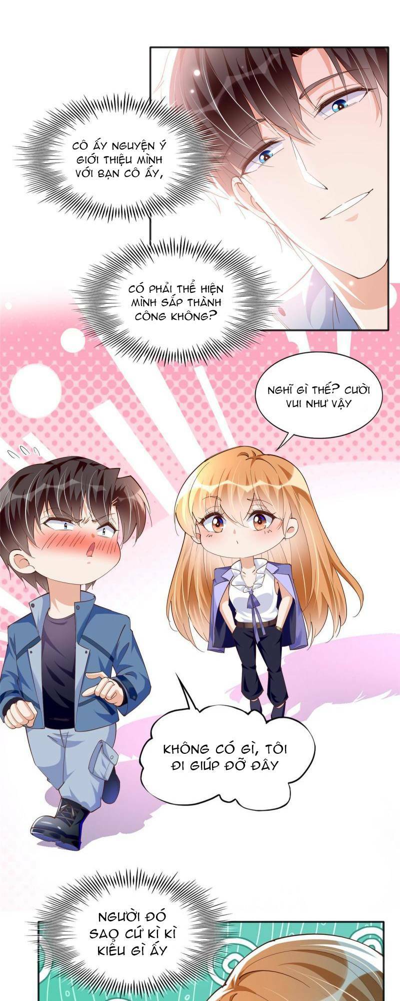 Boss Nhà Giàu Lại Là Nữ Sinh Trung Học! Chapter 63 - Trang 2