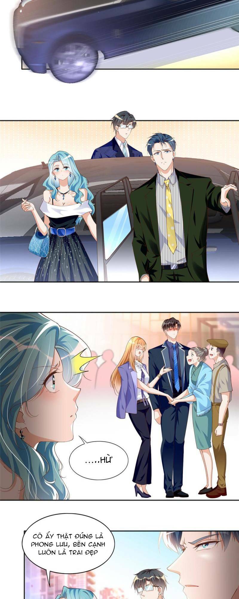 Boss Nhà Giàu Lại Là Nữ Sinh Trung Học! Chapter 63 - Trang 2