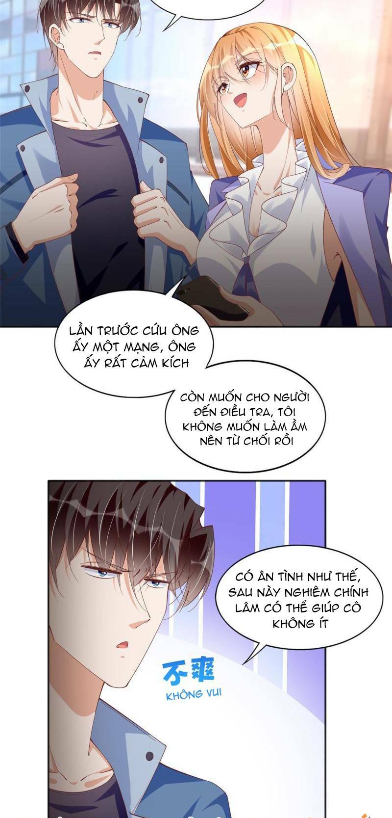 Boss Nhà Giàu Lại Là Nữ Sinh Trung Học! Chapter 63 - Trang 2