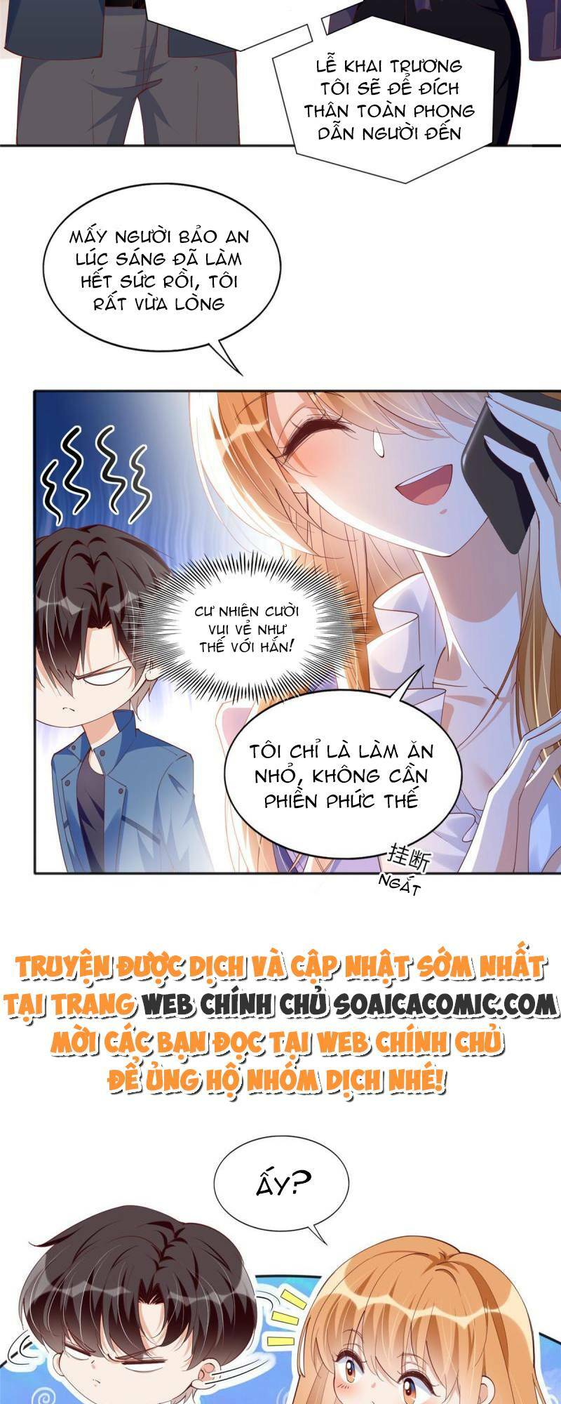 Boss Nhà Giàu Lại Là Nữ Sinh Trung Học! Chapter 63 - Trang 2