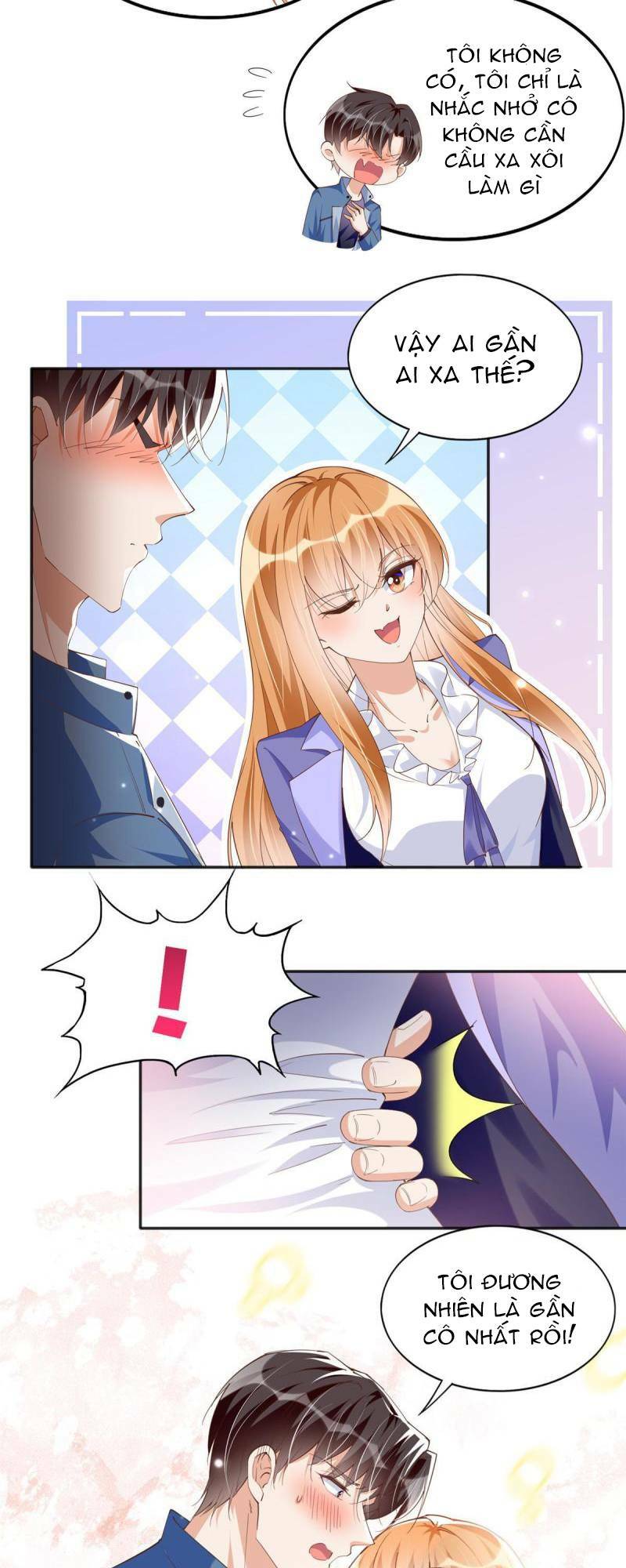 Boss Nhà Giàu Lại Là Nữ Sinh Trung Học! Chapter 63 - Trang 2