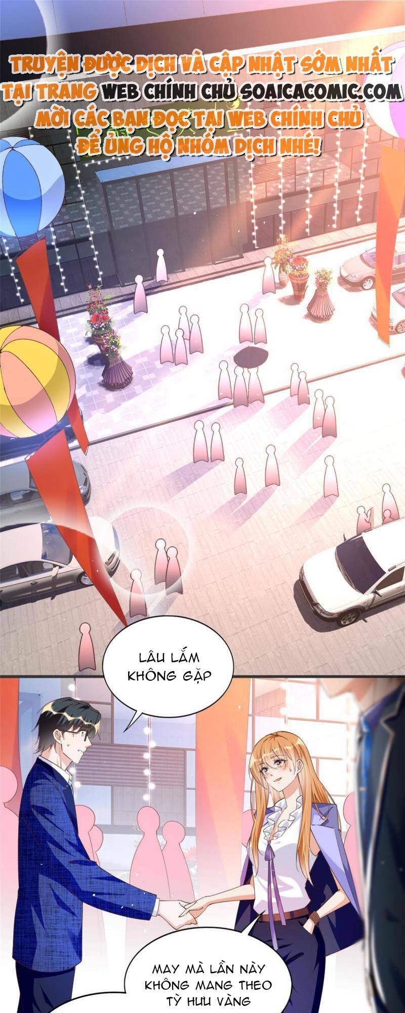 Boss Nhà Giàu Lại Là Nữ Sinh Trung Học! Chapter 64 - Trang 2