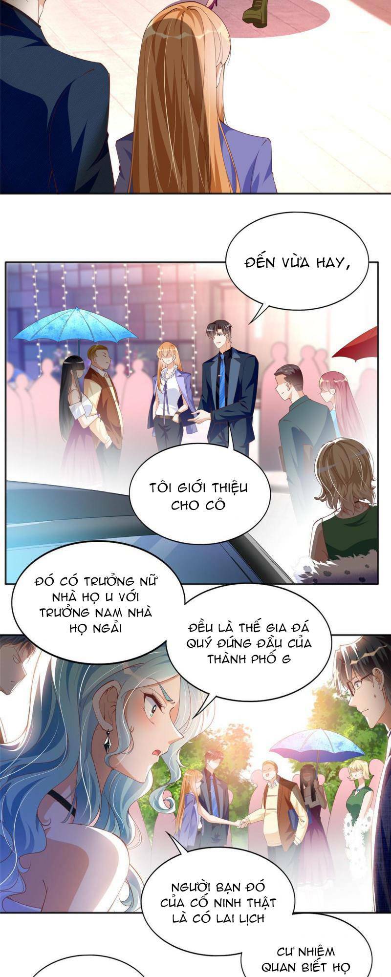 Boss Nhà Giàu Lại Là Nữ Sinh Trung Học! Chapter 64 - Trang 2