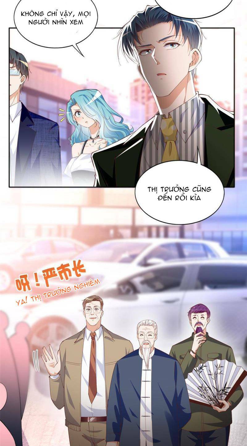 Boss Nhà Giàu Lại Là Nữ Sinh Trung Học! Chapter 64 - Trang 2