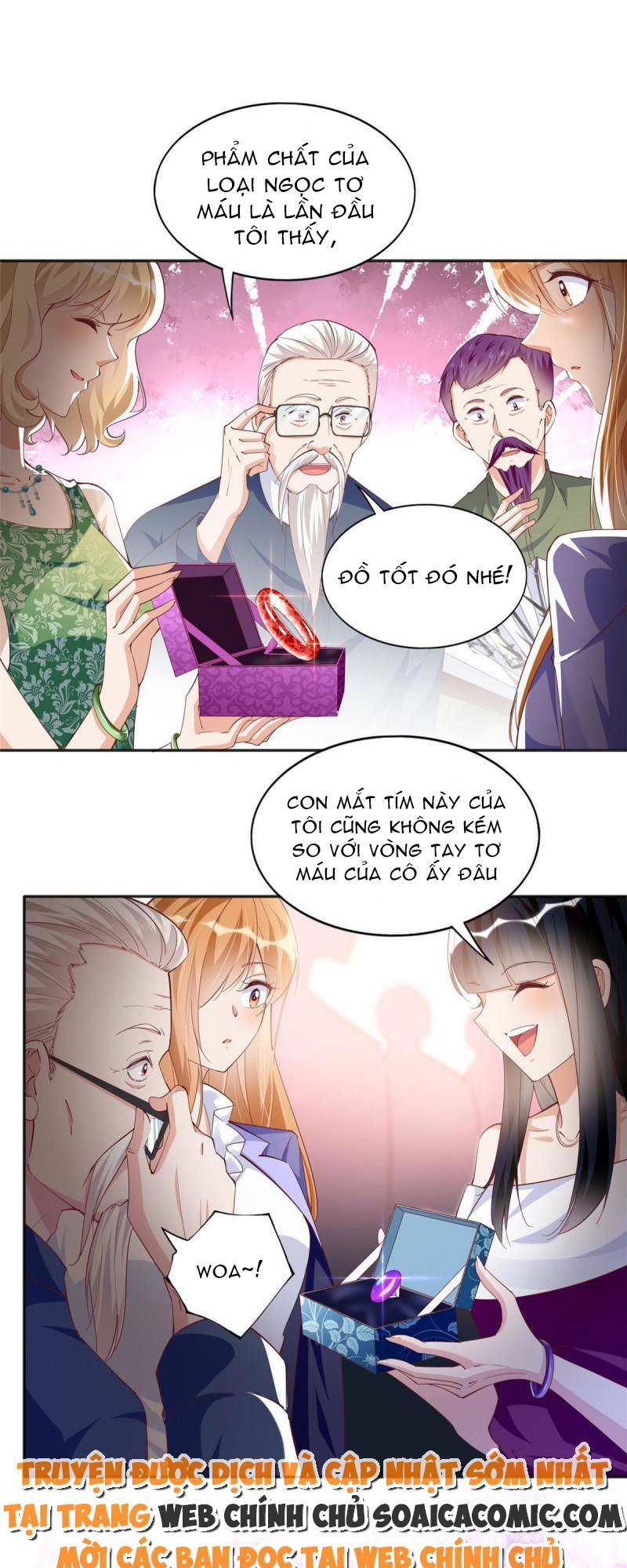 Boss Nhà Giàu Lại Là Nữ Sinh Trung Học! Chapter 64 - Trang 2