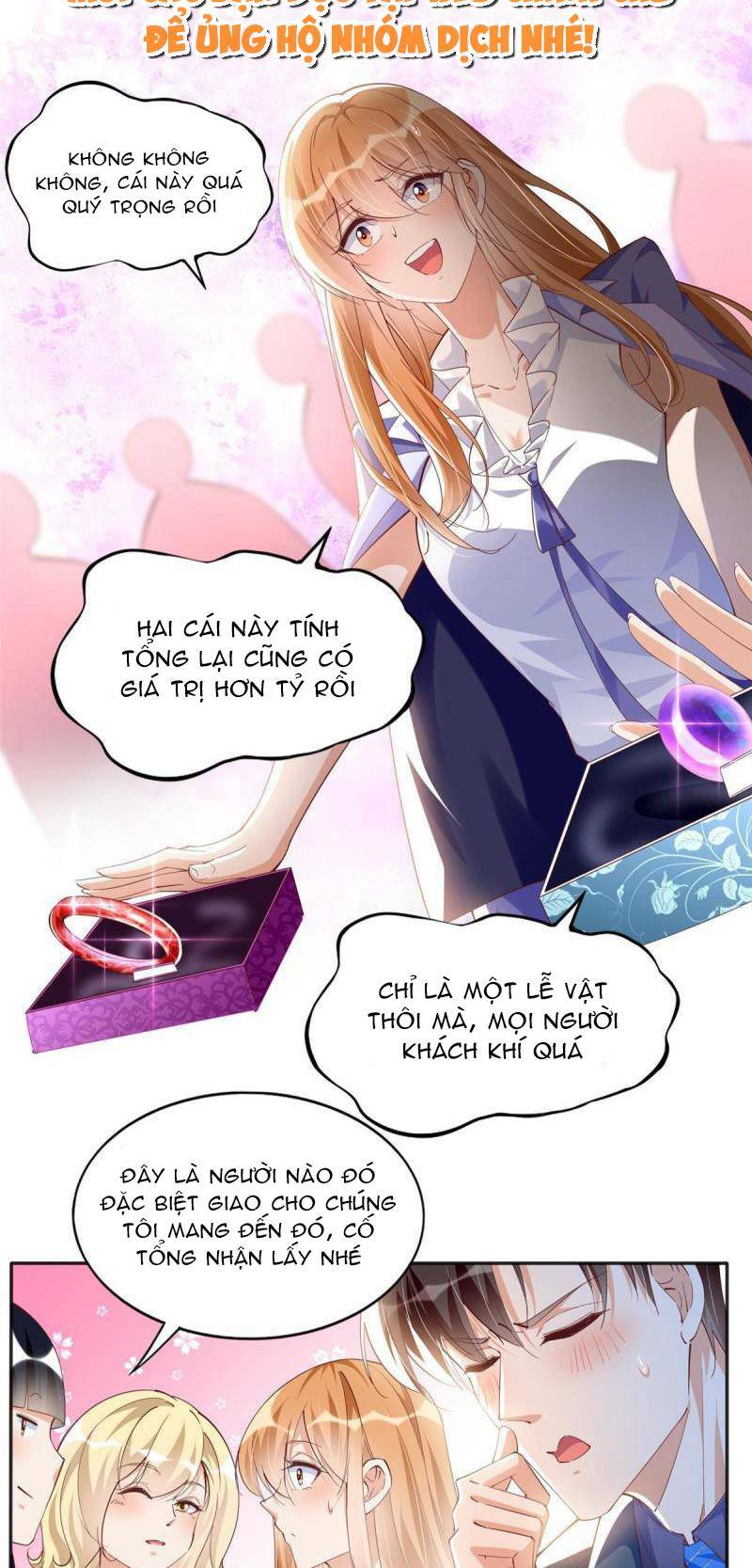 Boss Nhà Giàu Lại Là Nữ Sinh Trung Học! Chapter 64 - Trang 2