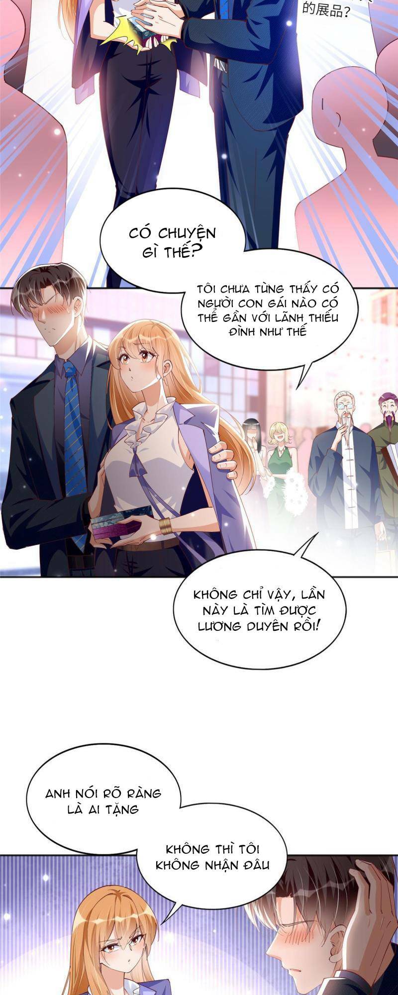 Boss Nhà Giàu Lại Là Nữ Sinh Trung Học! Chapter 64 - Trang 2