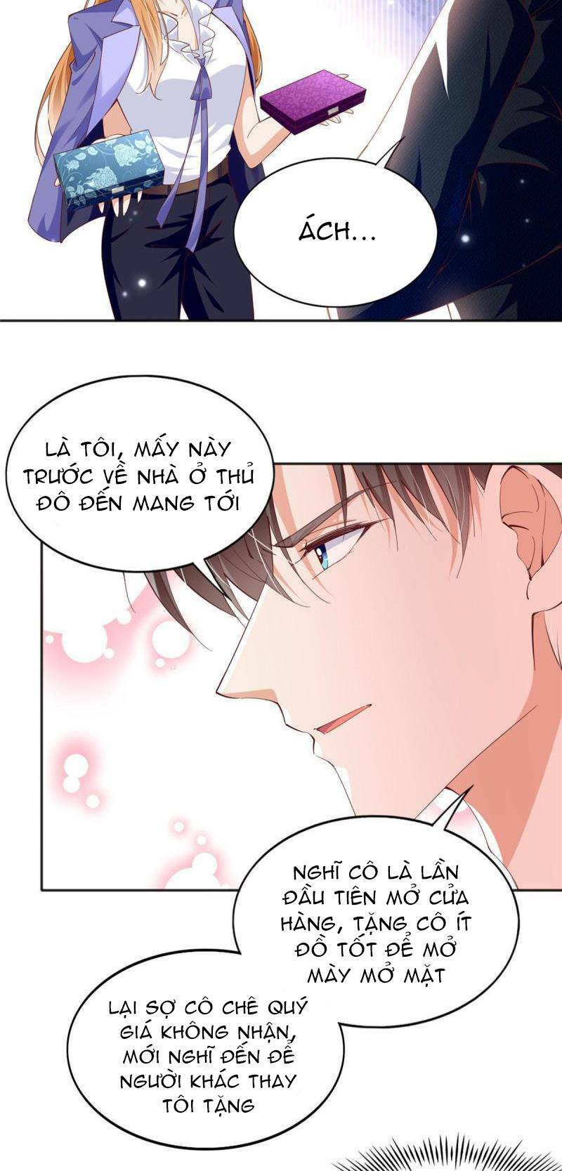 Boss Nhà Giàu Lại Là Nữ Sinh Trung Học! Chapter 64 - Trang 2