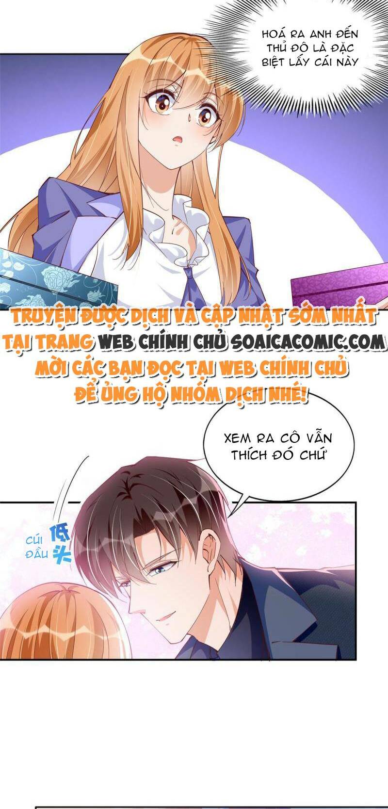 Boss Nhà Giàu Lại Là Nữ Sinh Trung Học! Chapter 64 - Trang 2