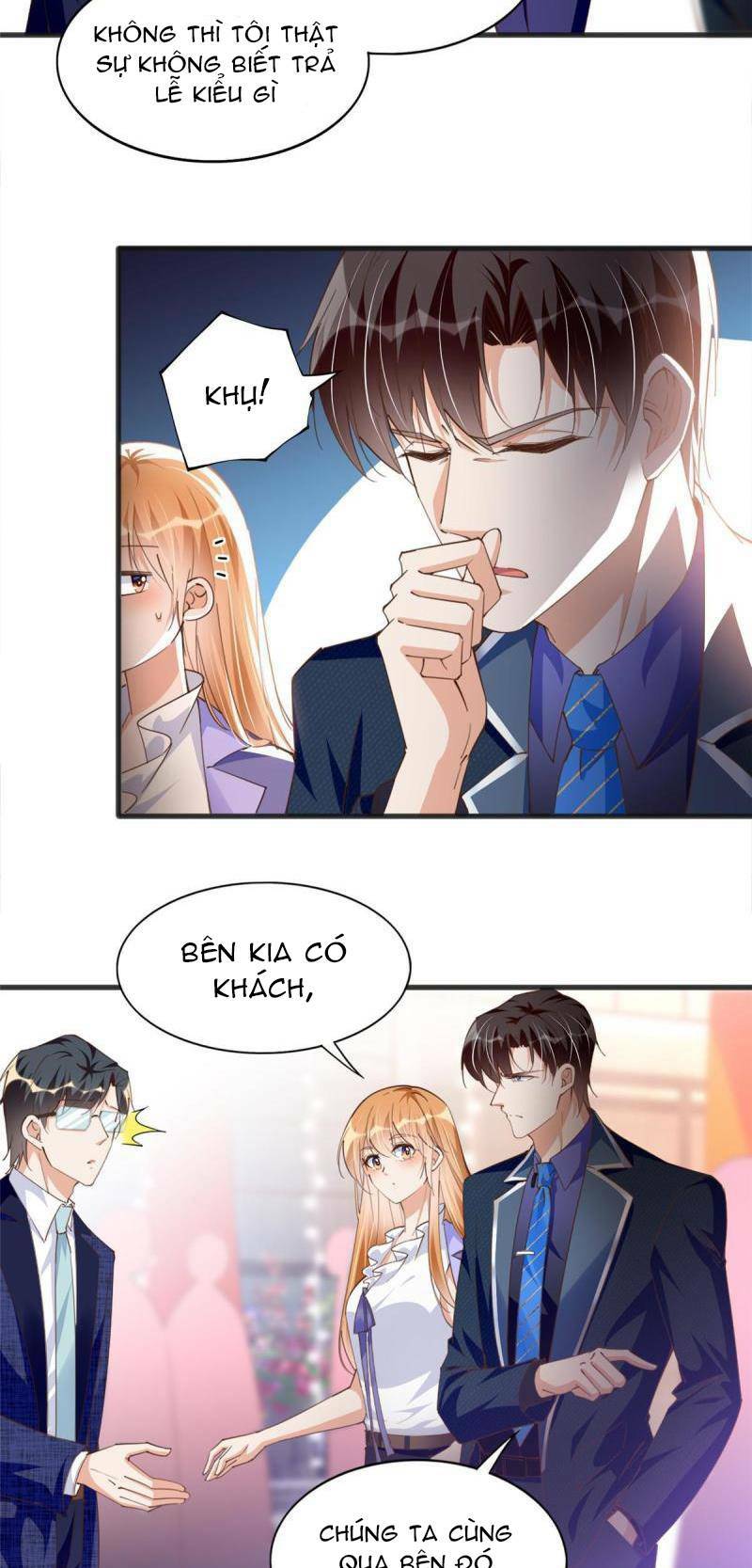 Boss Nhà Giàu Lại Là Nữ Sinh Trung Học! Chapter 64 - Trang 2