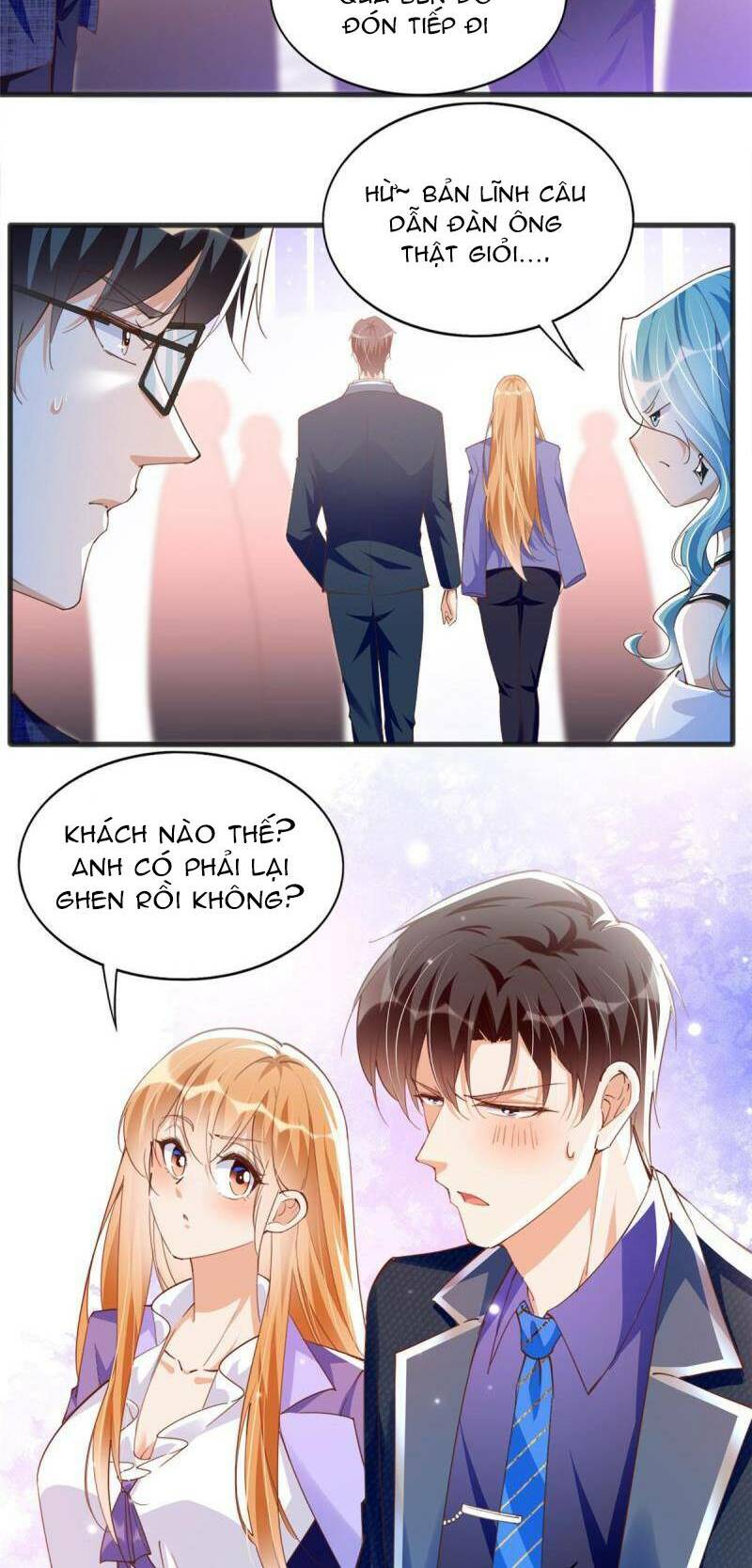 Boss Nhà Giàu Lại Là Nữ Sinh Trung Học! Chapter 64 - Trang 2