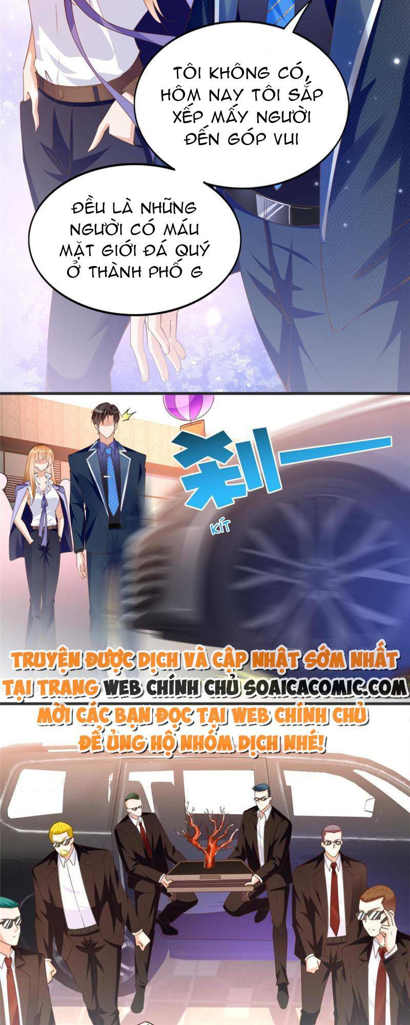 Boss Nhà Giàu Lại Là Nữ Sinh Trung Học! Chapter 64 - Trang 2
