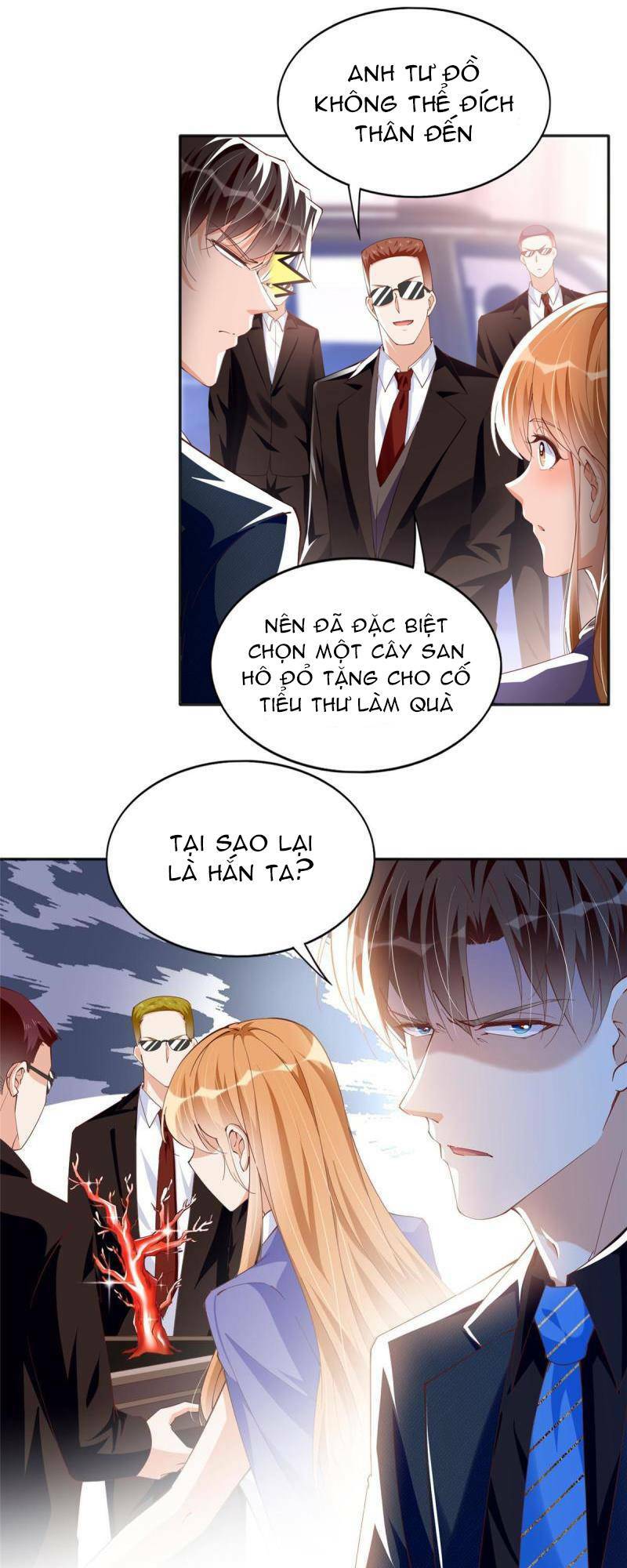 Boss Nhà Giàu Lại Là Nữ Sinh Trung Học! Chapter 64 - Trang 2
