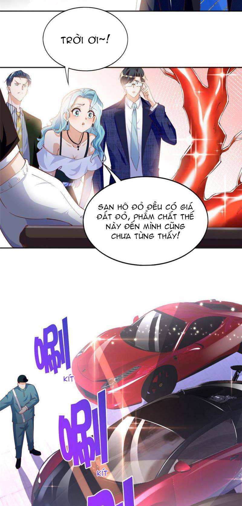 Boss Nhà Giàu Lại Là Nữ Sinh Trung Học! Chapter 64 - Trang 2