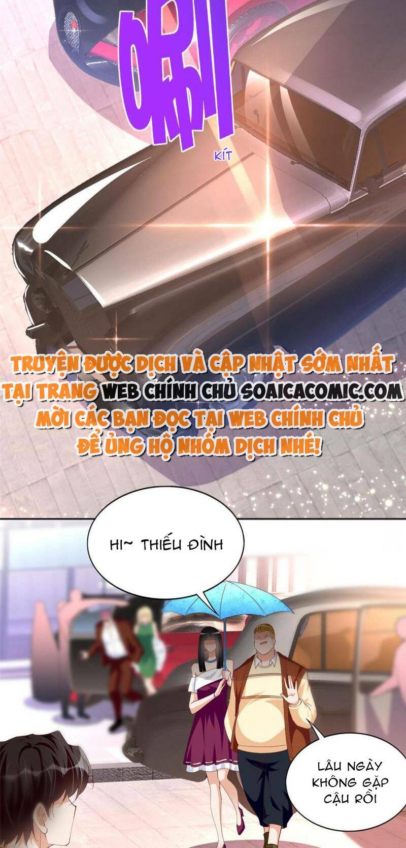 Boss Nhà Giàu Lại Là Nữ Sinh Trung Học! Chapter 64 - Trang 2