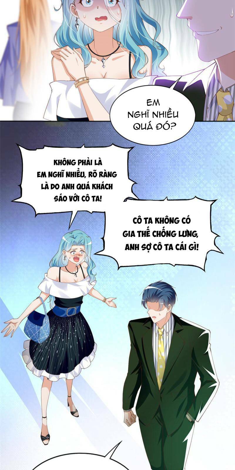 Boss Nhà Giàu Lại Là Nữ Sinh Trung Học! Chapter 65 - Trang 2