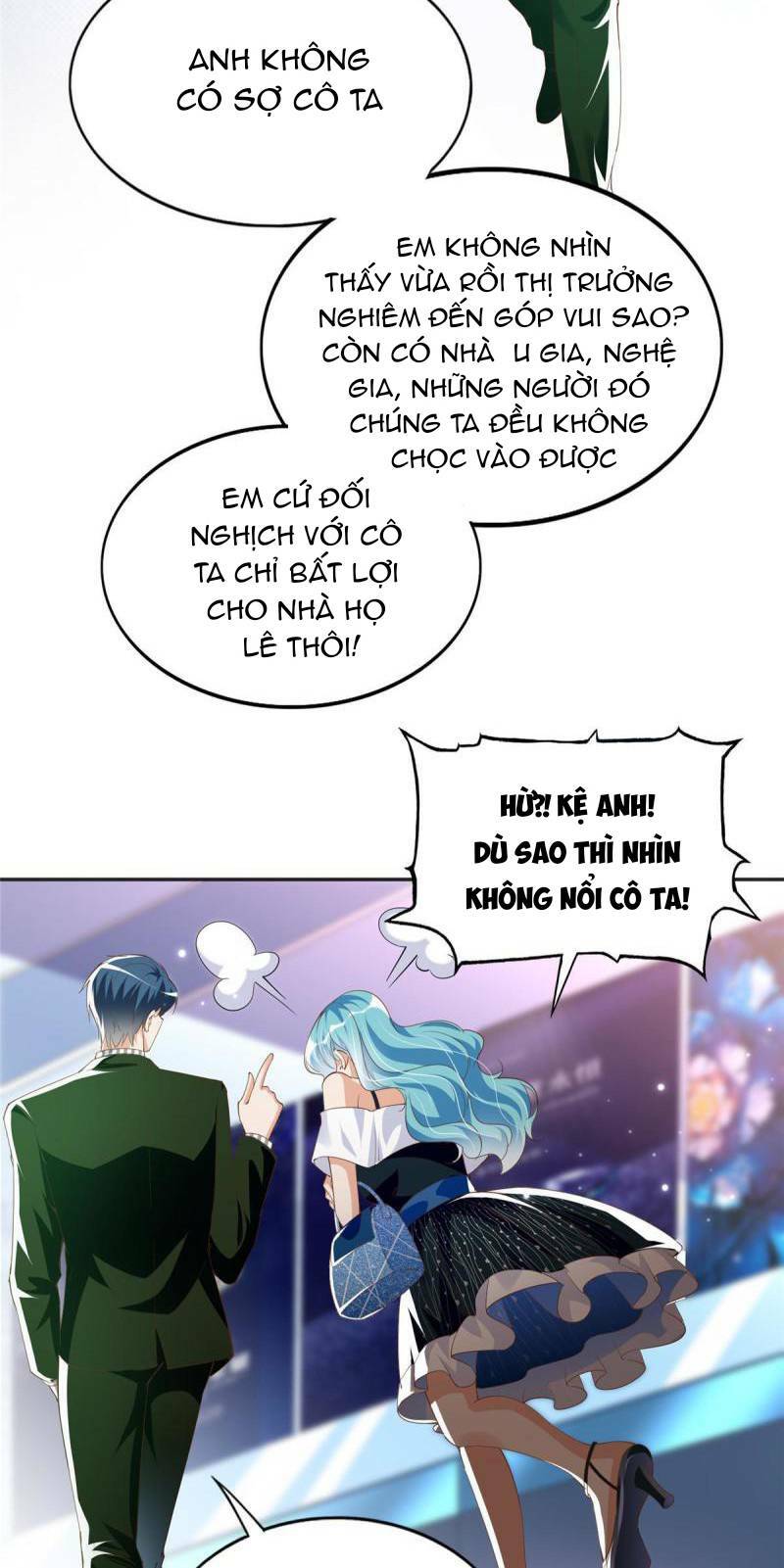 Boss Nhà Giàu Lại Là Nữ Sinh Trung Học! Chapter 65 - Trang 2