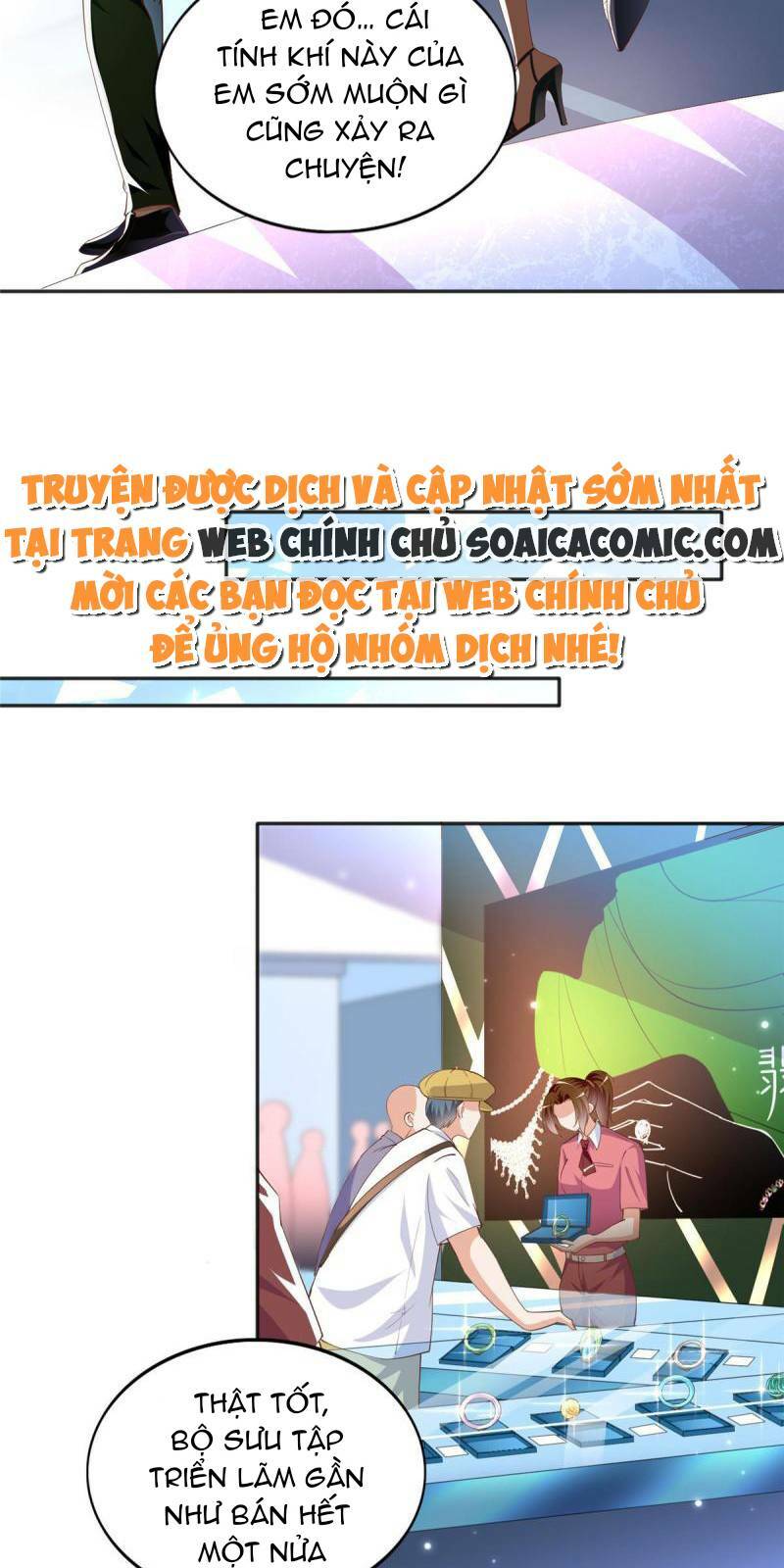 Boss Nhà Giàu Lại Là Nữ Sinh Trung Học! Chapter 65 - Trang 2