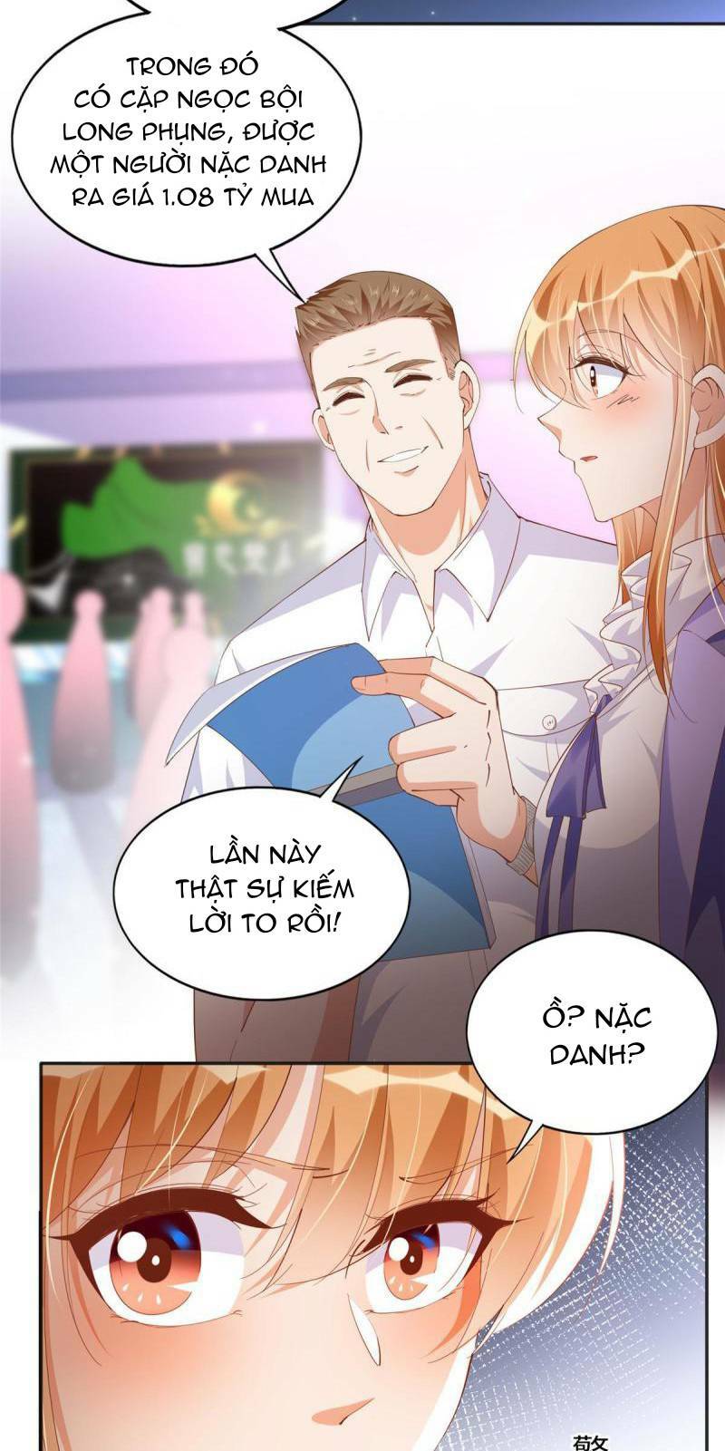 Boss Nhà Giàu Lại Là Nữ Sinh Trung Học! Chapter 65 - Trang 2