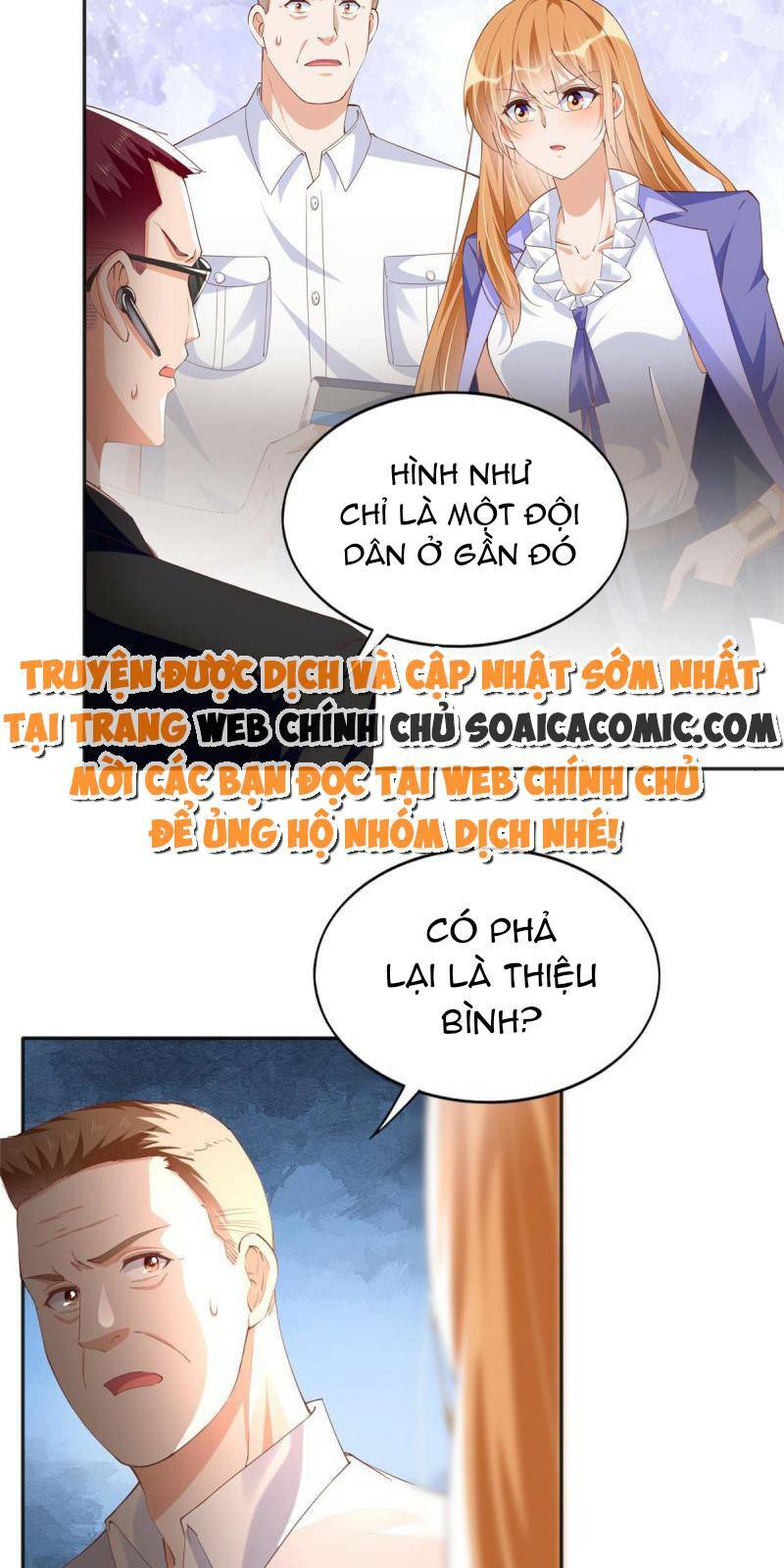 Boss Nhà Giàu Lại Là Nữ Sinh Trung Học! Chapter 65 - Trang 2