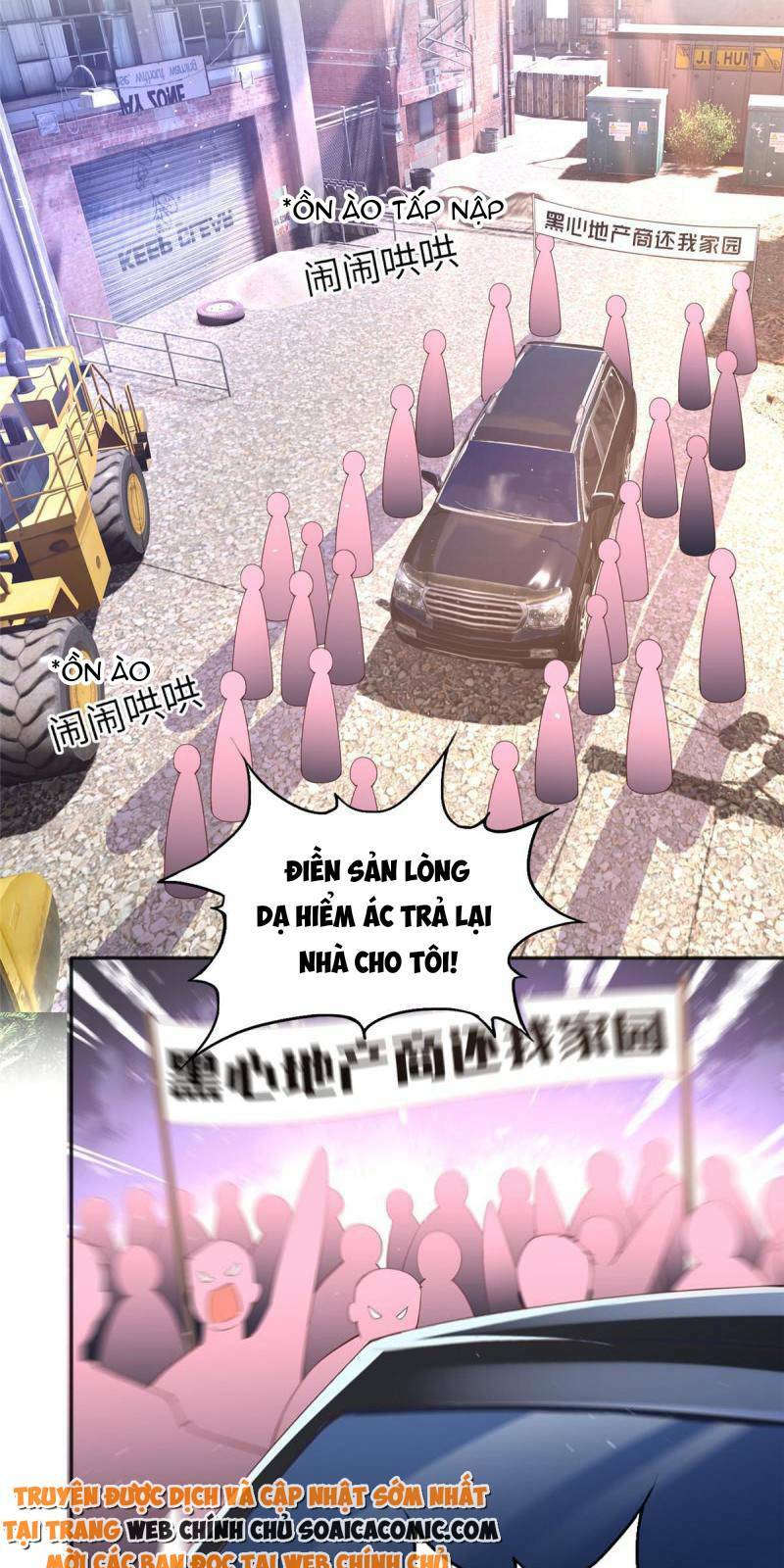 Boss Nhà Giàu Lại Là Nữ Sinh Trung Học! Chapter 65 - Trang 2