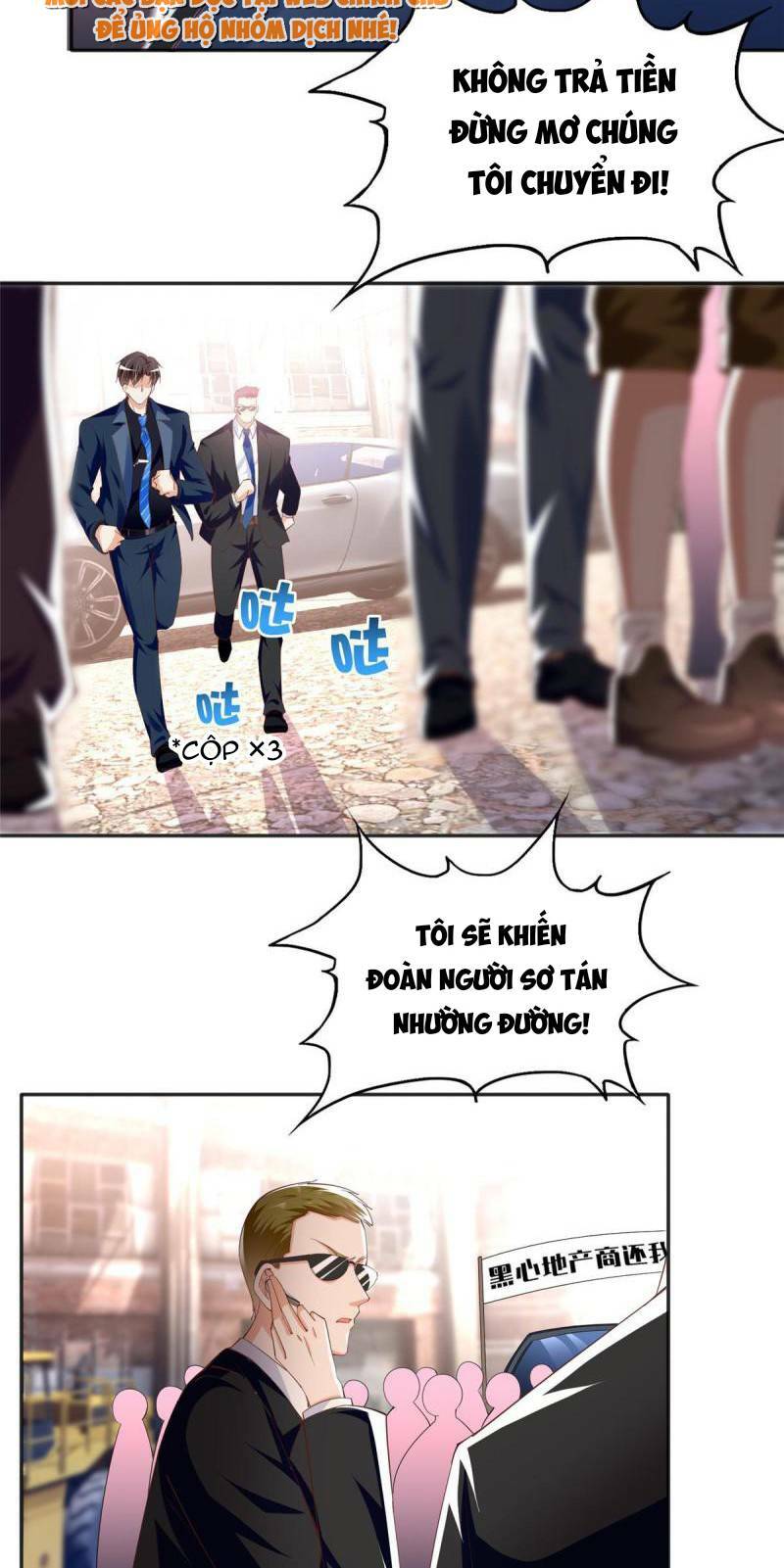 Boss Nhà Giàu Lại Là Nữ Sinh Trung Học! Chapter 65 - Trang 2