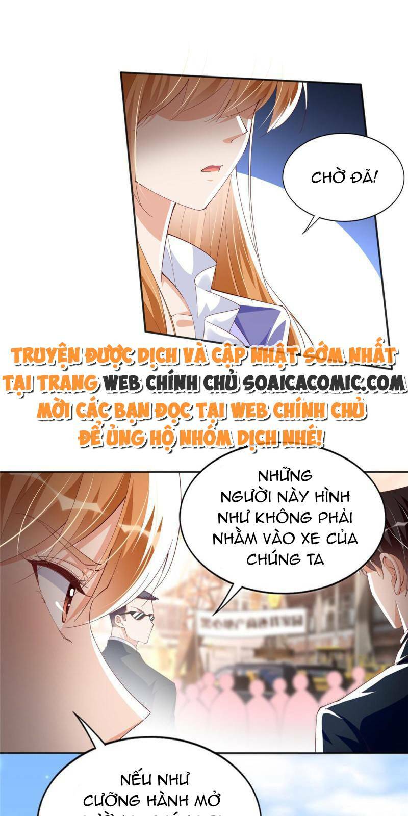 Boss Nhà Giàu Lại Là Nữ Sinh Trung Học! Chapter 65 - Trang 2