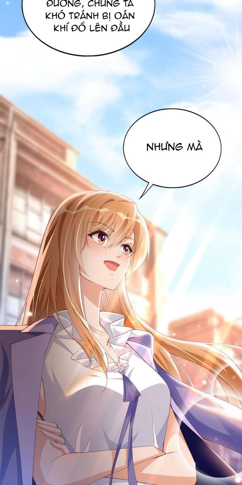 Boss Nhà Giàu Lại Là Nữ Sinh Trung Học! Chapter 65 - Trang 2