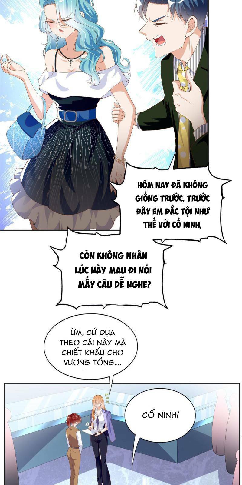 Boss Nhà Giàu Lại Là Nữ Sinh Trung Học! Chapter 65 - Trang 2