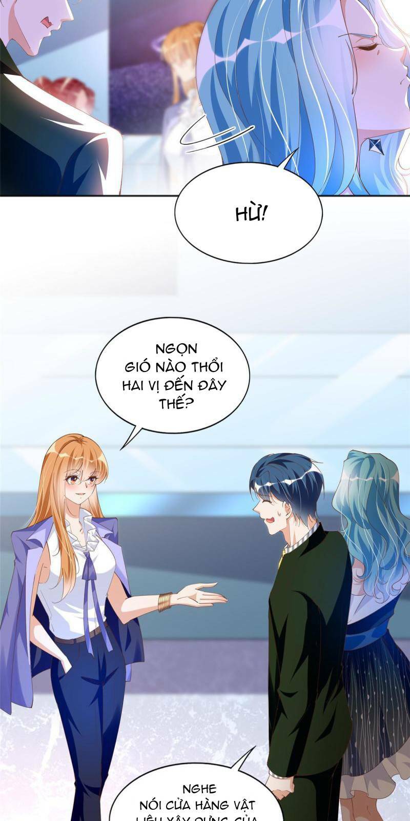 Boss Nhà Giàu Lại Là Nữ Sinh Trung Học! Chapter 65 - Trang 2