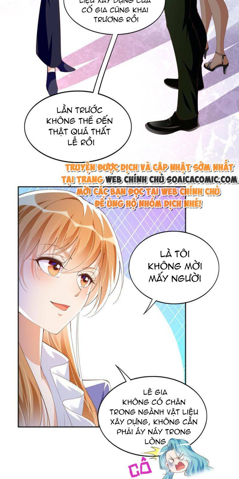Boss Nhà Giàu Lại Là Nữ Sinh Trung Học! Chapter 65 - Trang 2
